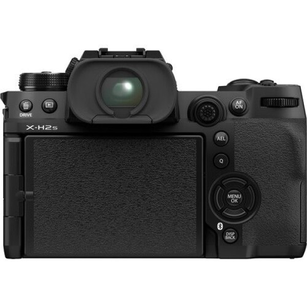 FUJIFILM X-H2S MIRRORLESS CAMERA (BODY)