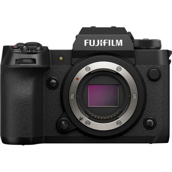 FUJIFILM X-H2 MIRRORLESS CAMERA WITH 16-80MM LENS