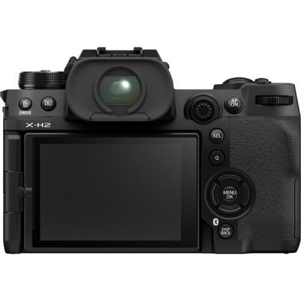 FUJIFILM X-H2 MIRRORLESS CAMERA WITH 16-80MM LENS