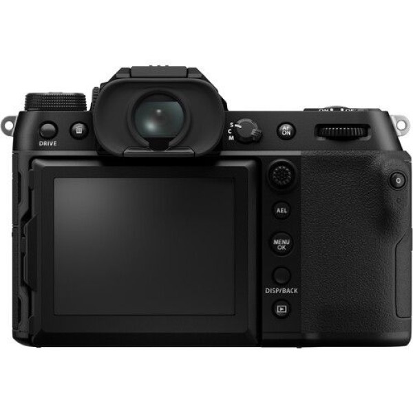 FUJIFILM GFX 100S MEDIUM FORMAT MIRRORLESS CAMERA (BODY ONLY)