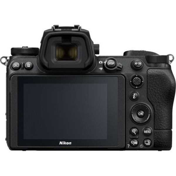 NIKON Z6 II MIRRORLESS DIGITAL CAMERA (BODY ONLY)