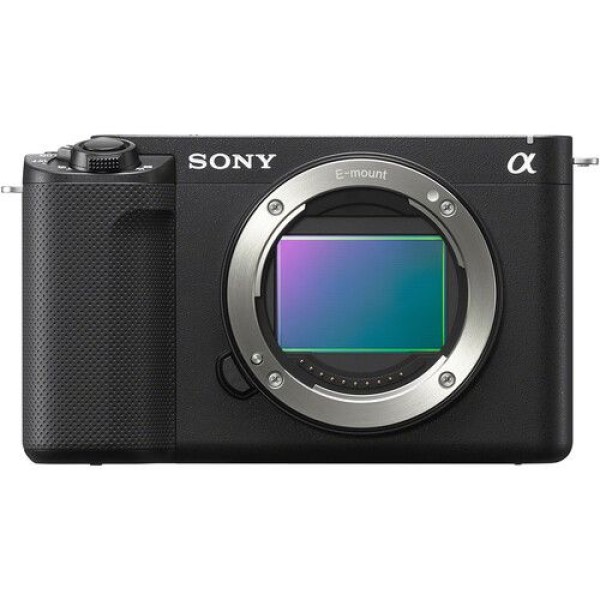 SONY ILCZV-E1/B AF1 ZV-E1 MIRRORLESS CAMERA BODY (BLACK)