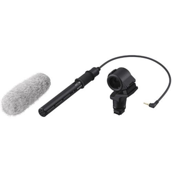 SONY ECM-CG60 SHOTGUN MICROPHONE