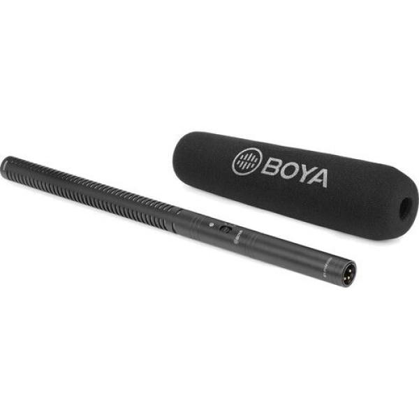 BOYA BY-PVM3000M MODULAR MEDIUM SHOTGUN MICROPHON