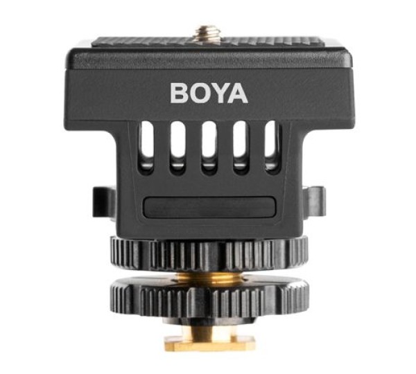 BOYA BY-C20 SHOCK MOUNT FOR THE HANDY RECORDER