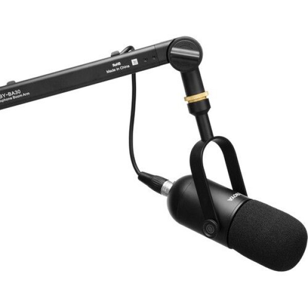 BOYA BY-DM500 DYNAMNC XLR PODCAST MICROPHONE