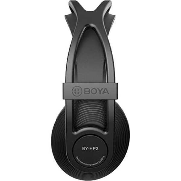 BOYA BY-HP2 OVER-EAR MONITOR HEADPHONES