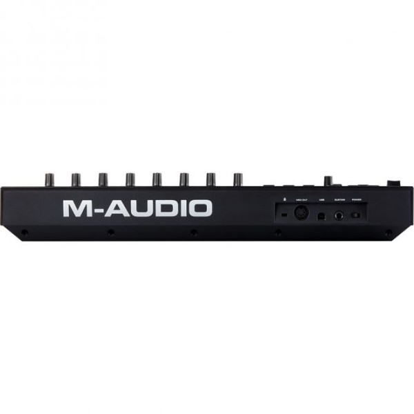 M-AUDIO OXYGEN PRO 25-KEY USB MIDI KEYBOARD CONTROLLER