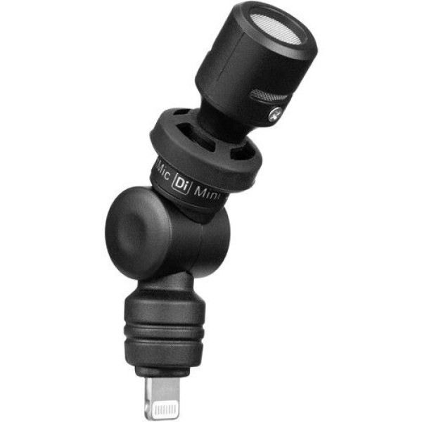 SARAMONIC SMARTMIC DI MINI ULTRA-COMPACT OMNIDIRECTIONAL CONDENSER MICROPHONE WITH LIGHTNING FOR IPHONES & IPADS