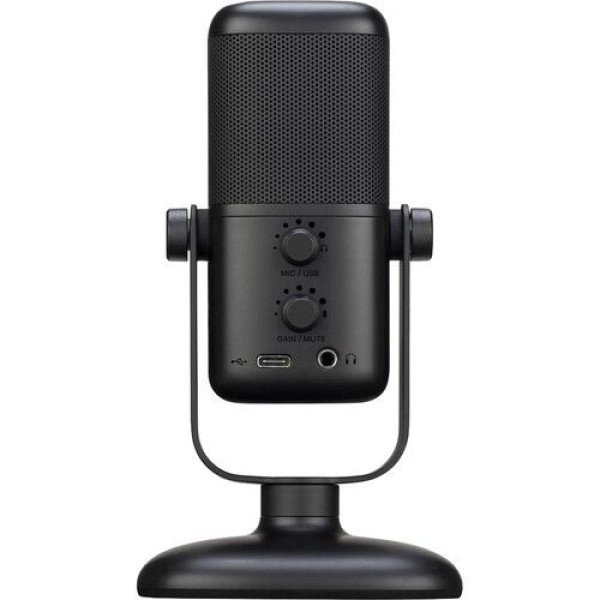 SARAMONIC SR-MV2000 LARGE-DIAPHRAGM CARDIOID USB MICROPHONE