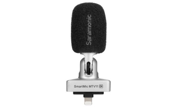 SARAMONIC SMARTMIC MTV11 DI DIGITAL STEREO CONDENSER MICROPHONE