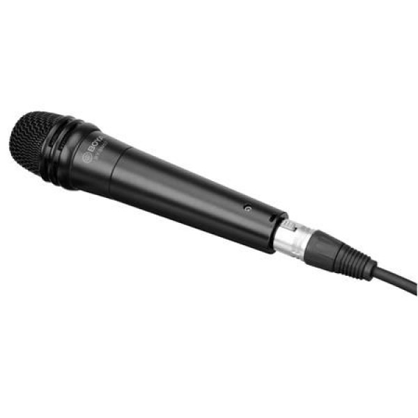 BOYA BY-BM57 CARDIOID DYNAMIC INSTRUMENT HANDHELD MICROPHONE