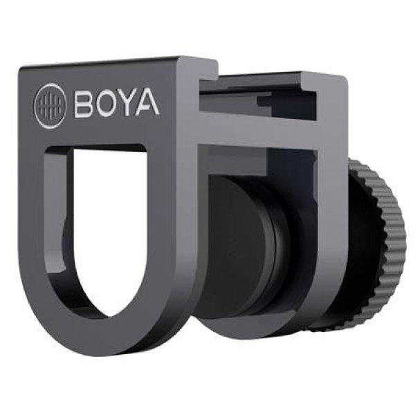 BOYA BY-C12 SHOCK MOUNT FOR SMARTPHONE-VLOGGERS