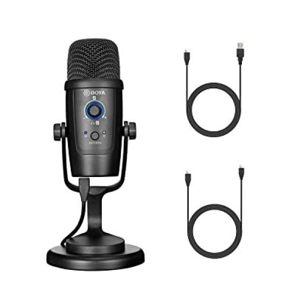 BOYA BY-PM500 USB CONDENSER MICROPHONE