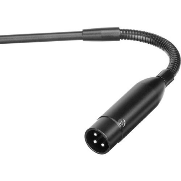 BOYA BY-GM18CB DESKTOP CARDIOID GOOSENECK MICROPHONE