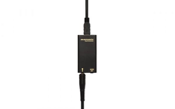 MARANTZ M4U USB COMPUTER MICROPHONE