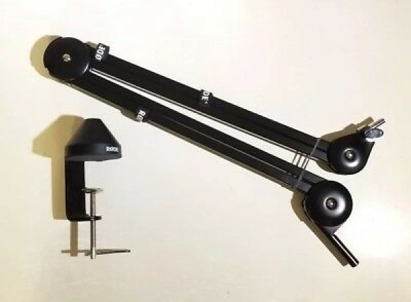 RODE PSA1 STUDIO BOOM ARM FOR BROADCAST MICROPHONES