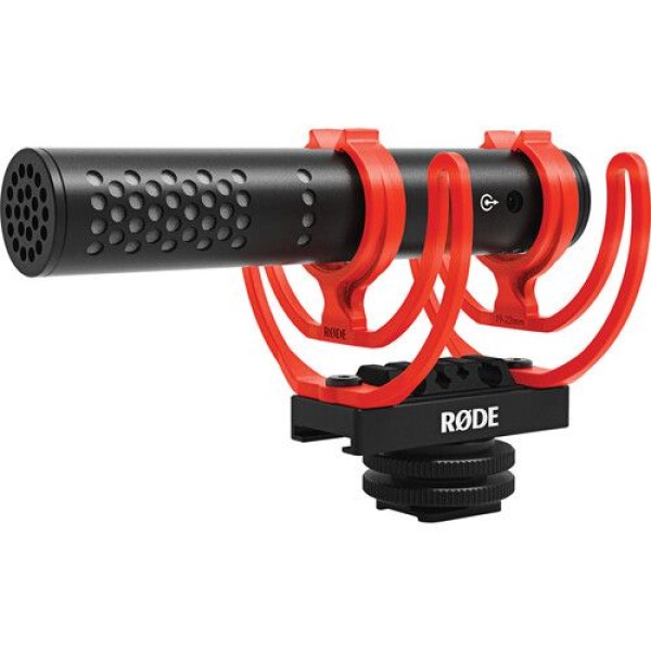 RODE VMGO II VIDEOMIC GO II LIGHTWEIGHT DIRECTIONAL MICROPHONE