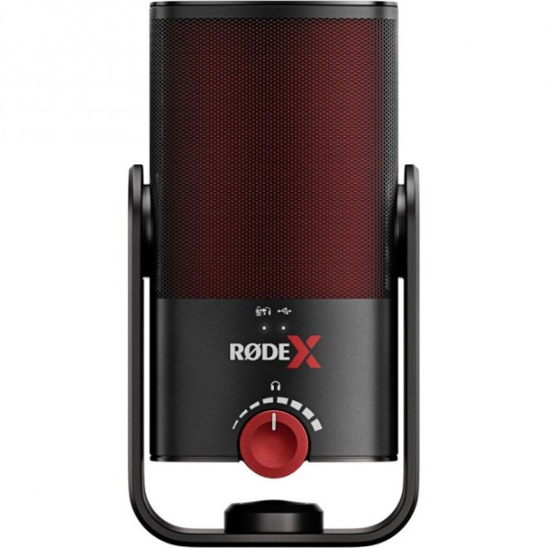 RODE XCM50 COMPACT CONDENSER USB MICROPHONE FOR STREAMING