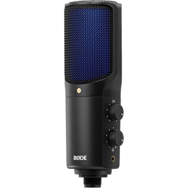 RODE NTUSB+ VERSATILE USB CONDENSOR MIC PLUS