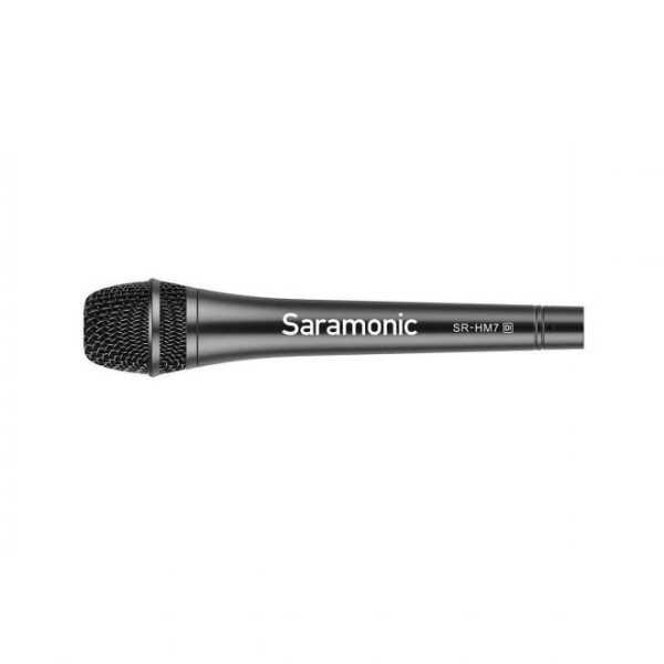 SARAMONIC SR-HM7 DI LIGHTNING HANDHELD DYNAMIC USB MICROPHONE FOR IOS DEVICES