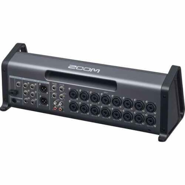 ZOOM L-20R LIVETRAK 20-CHANNEL DIGITAL MIXER-RECORDER FOR STAGE USE