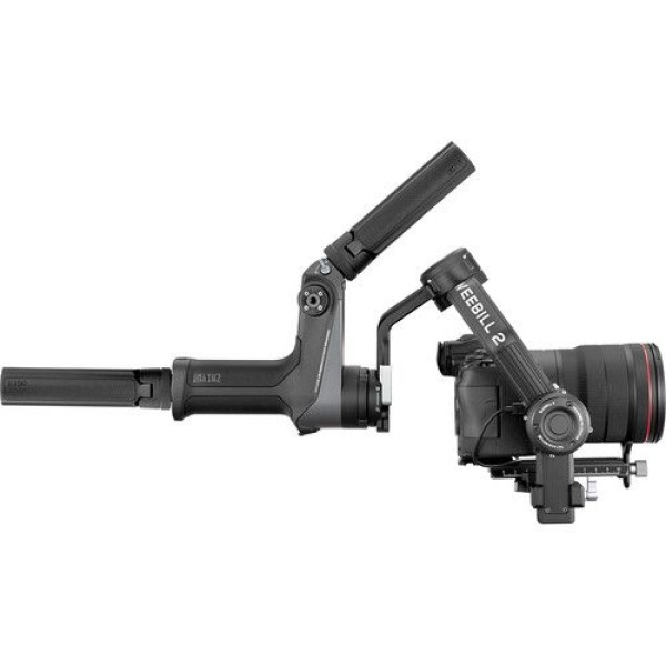 ZHIYUN-TECH WEEBILL-2 3-AXIS HANDHELD GIMBAL STABILIZER (COMBO KIT)