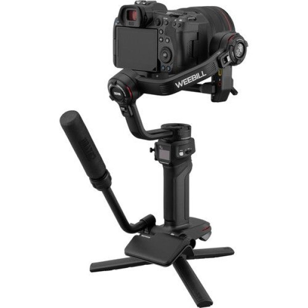 ZHIYUN WEEBILL 3 3-AXIS HANDHELD GIMBAL (COMBO KIT)