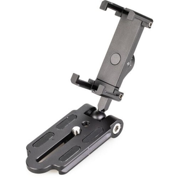 BENRO ACSMSA ARCASMART SIDEARM CAMERA TRIPOD MOUNT & SMARTPHONE CLAMP