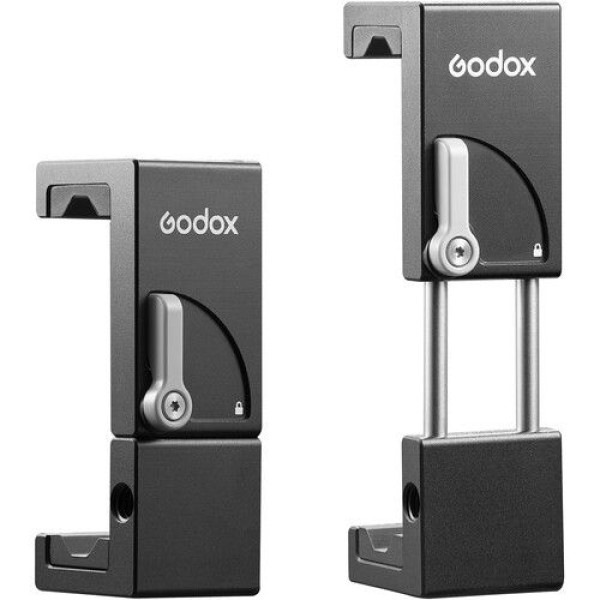 GODOX MYH03 METAL SMARTPHONE CLIP