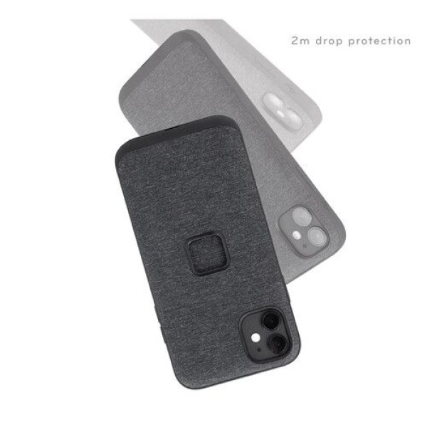 PEAK DESIGN M-MC-BA-CH-1 EVERDAY FABRIC CASE FOR IPHONE 14 PLUS (CHARCOAL)