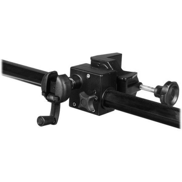 MANFROTTO 131TC TABLE MOUNT GEARED POST WITH CLAMP