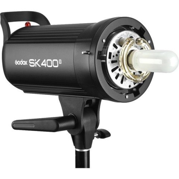 GODOX SK400II-E 2-LIGHT STUDIO FLASH KIT