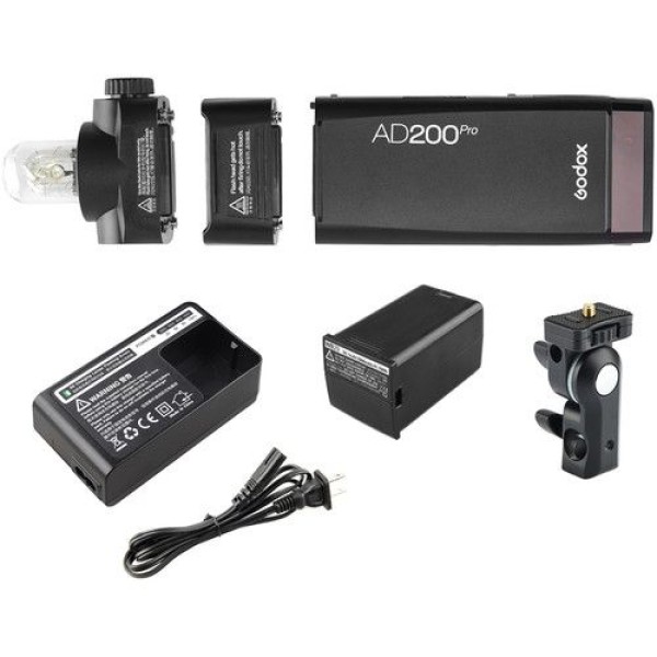 GODOX AD200PRO TTL POCKET FLASH KIT