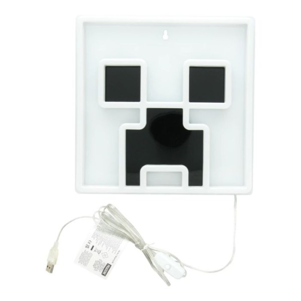 Paladone Creeper Wall Mountable LED Neon Light