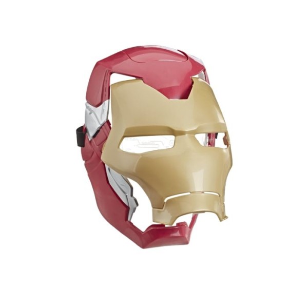 Hasbro Marvel Avengers Iron Man electronic mask with light effects