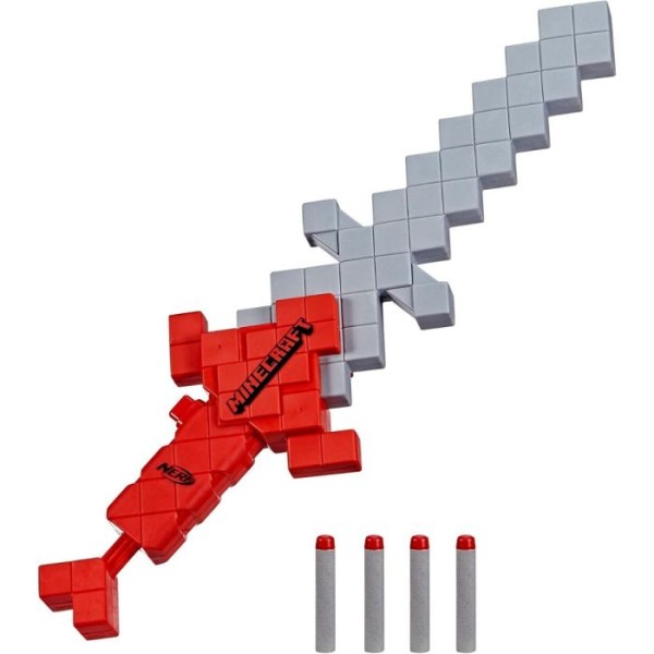 Hasbro Minecraft Heartstealer