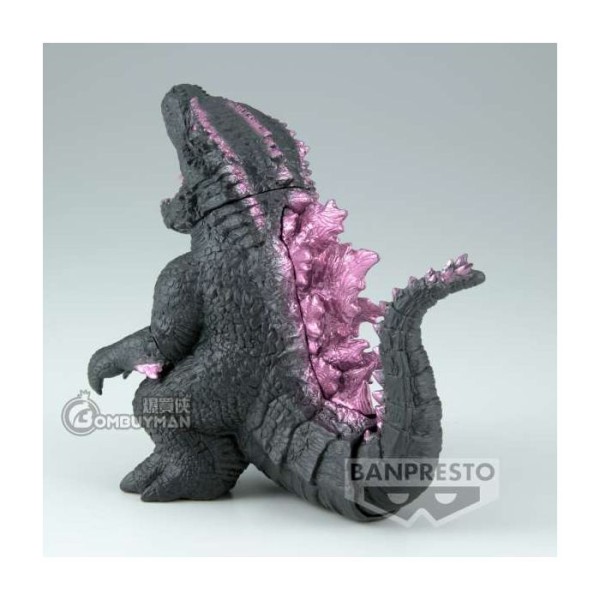 Banpresto Godzilla X Kong: New Empire Enshrined Monsters Godzilla Statue