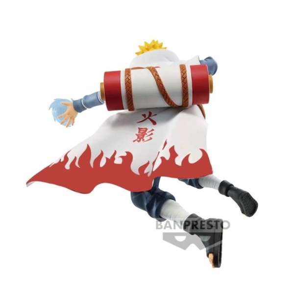 Banpresto Naruto Narutop99 Namikaze Minato Statue