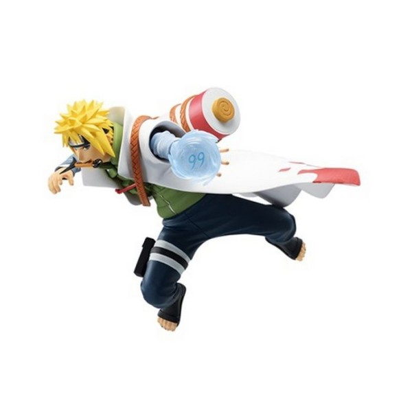 Banpresto Naruto Narutop99 Namikaze Minato Statue