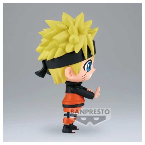 Banpresto Naruto Shippuden Repoprize Uzumaki Naruto Statue