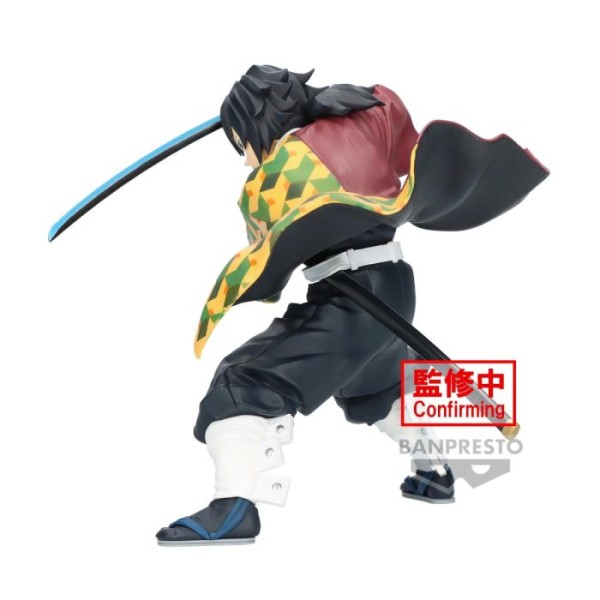 Banpresto Demon Slayer:Kimetsu No Yaiba Maximatic The Giyu Statue