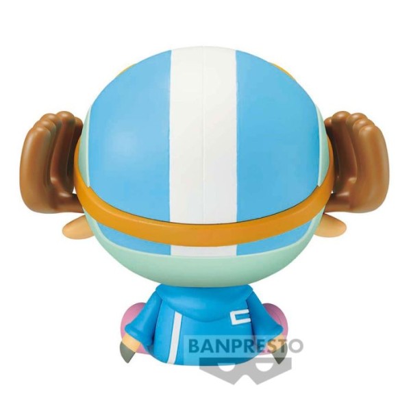 Banpresto One Piece Sofvimates Chopper Egghead Ver. Statue