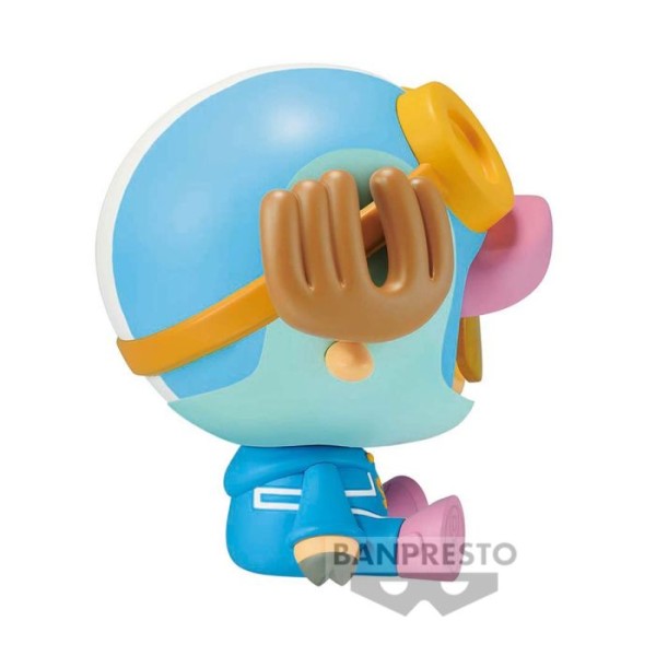 Banpresto One Piece Sofvimates Chopper Egghead Ver. Statue