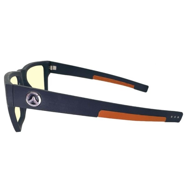 نظارات الألعاب Gunnar OVERWATCH Ultimate Ash Amber