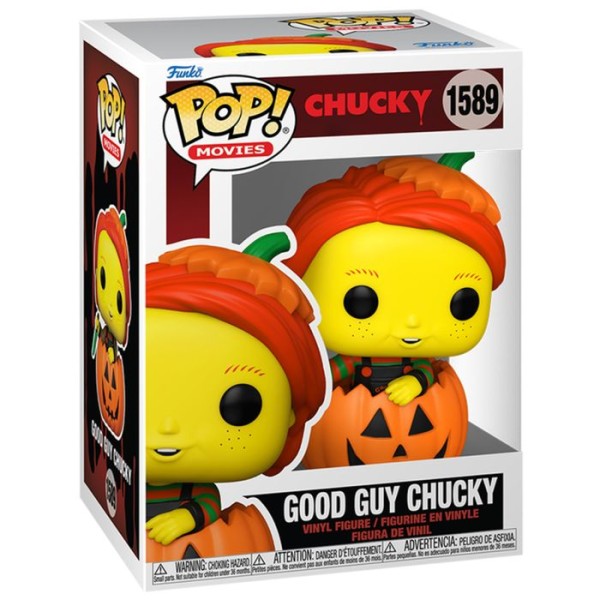 مجسم Movies: Chucky Vintage Halloween Good Guy