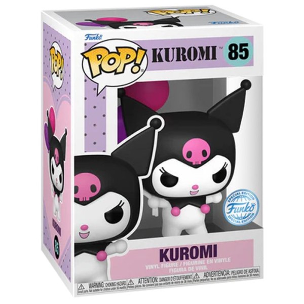 مجسم Sanrio: Hello Kitty Kuromi BLNExclusive