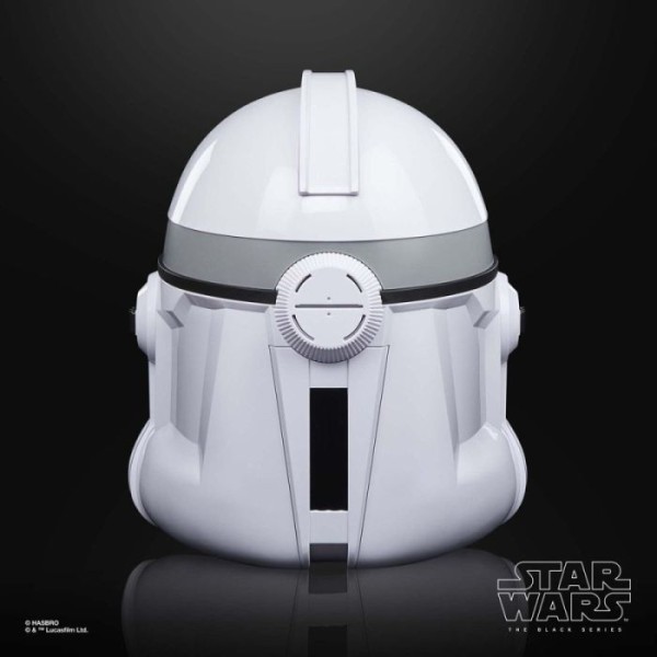 Hasbro Star Wars The Black Series Life Size Prop Replica - Clone Trooper Electronic Helmet