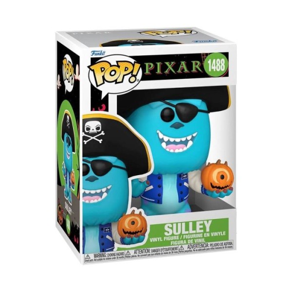 مجسم Disney: Pixar Halloween Sully