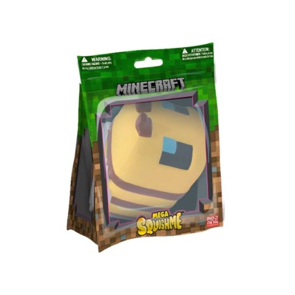 Minecraft Mega SquishMe Series 3 Bee